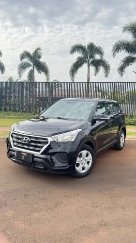 Hyundai Creta Attitude 1.6 16V Flex Aut. 2019