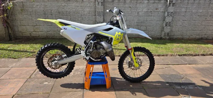 Husqvarna TC 85