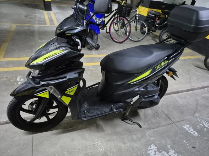 Yamaha Neo 125 22/23 - 1890km
