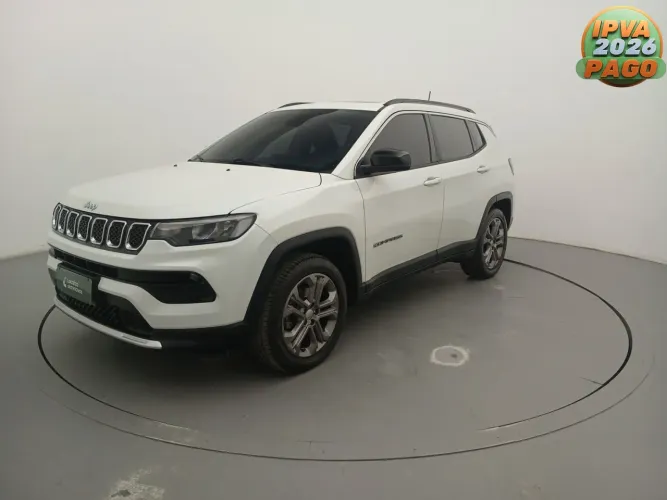 Jeep Compass Long. T270 1.3 TB 4X2 Flex AUT 2023