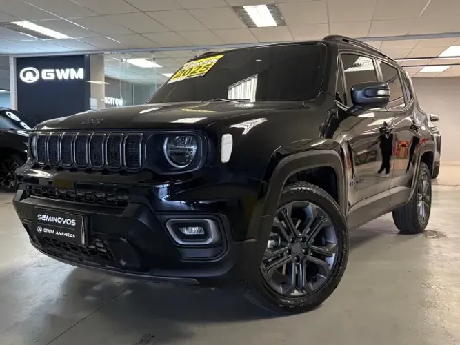 Jeep Renegade LO. Night Eagle 1.3 TB Flex AUT 2025