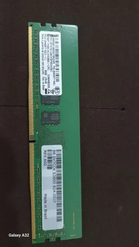 Memoria DDR4 8GB