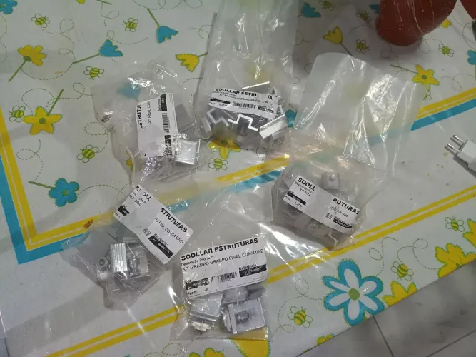 Soollar estruturas