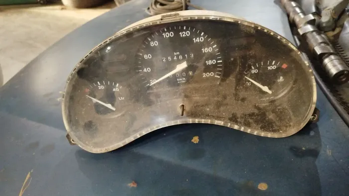 Painel de instrumentos Corsa sedan