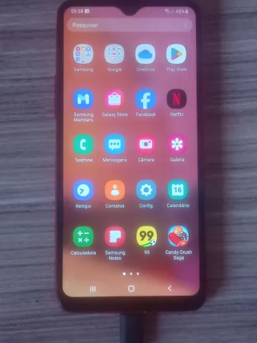 Samsung A20s 32gb leia