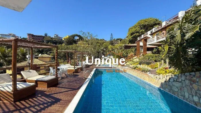 Casa com 2 dormitórios à venda, 50 m² por R$ 580.000,00 - Geriba - Armação dos Búzios/RJ