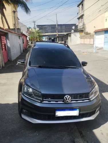 Volkswagen Saveiro Cross 1.6 T.flex 16V CD 2017