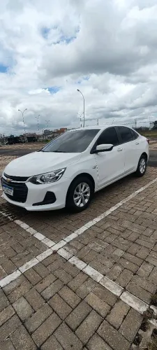 Chevrolet Onix Plus LT 1.0 12V TB Flex Mec. 4P 2021