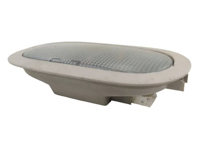 Lâmpada Cortesia Teto Renault Clio 2004 A 2012 *2