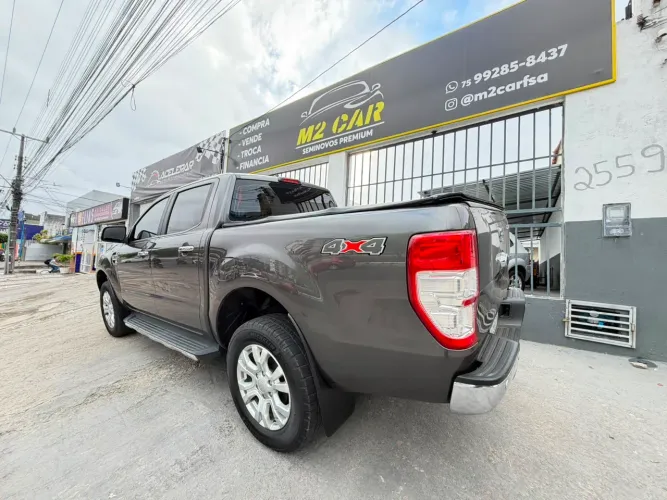 Ford Ranger XLT 3.2 20V 4X4 CD Diesel Aut. 2020