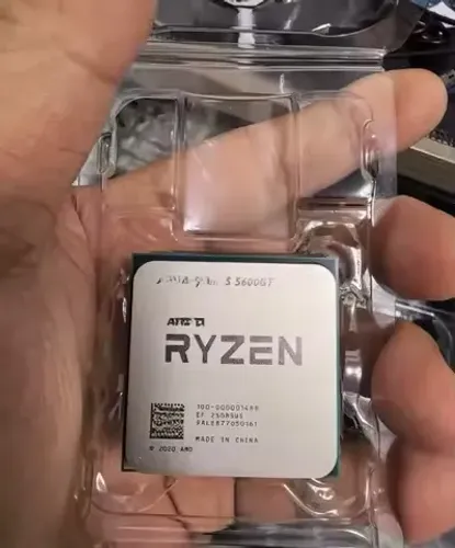 AMD Ryzen 5 5600gt