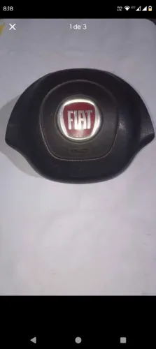 Bolsa Volante Fiat Strada Doblo idea Palio 2014/2021