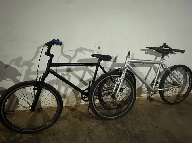 2 Bicicletas aro 26