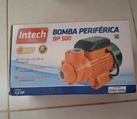 Bomba d'água BP 500