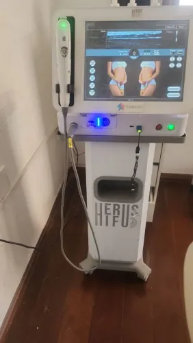 Ultrassom HERUS HIFU da Fismatek