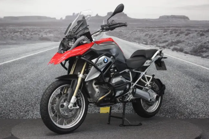 BMW R 1200 GS 2017