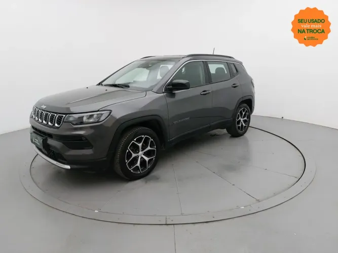 Jeep Compass Long. T270 1.3 TB 4X2 Flex AUT 2025