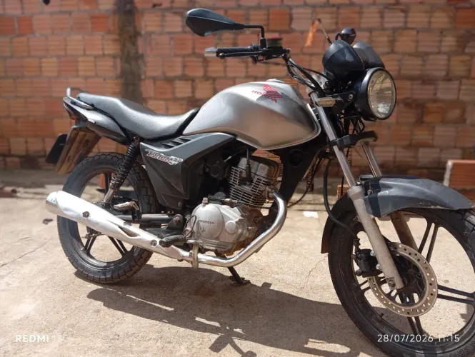 Moto CG 150