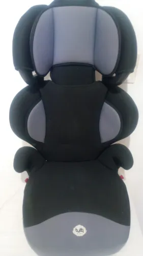 Cadeirinha de carro