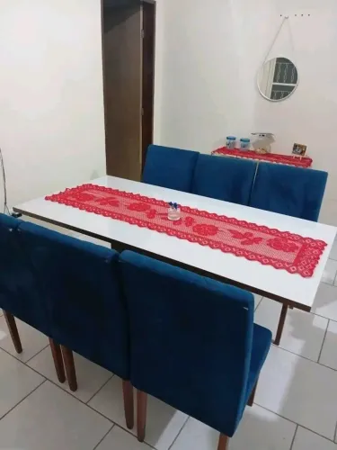 MESA 6 CADEIRAS