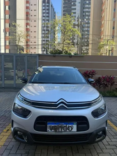 Citroen C4 Cactus Feel 1.6 16V Flex Mec. 2019