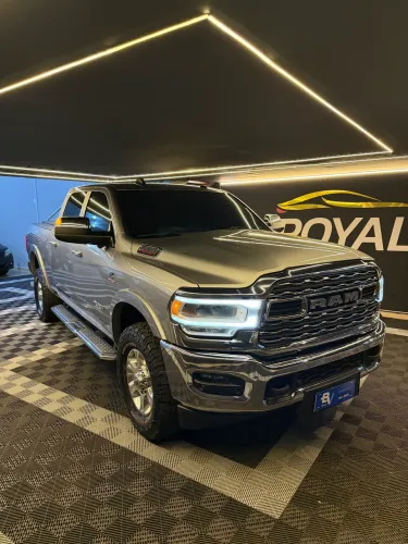 Ram 2500 Laramie 6.7 TDI CD 4X4 Diesel 2019