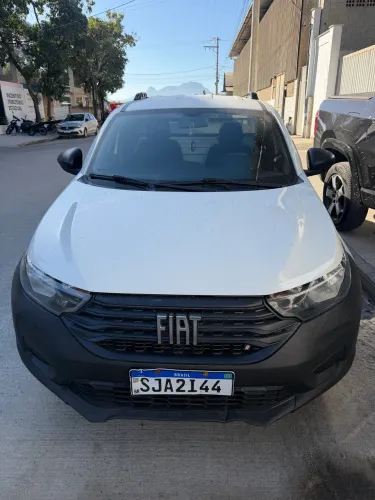 Fiat Strada Endurance 1.3 Flex 8V CS 2024