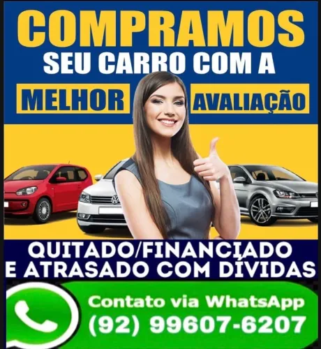 compra se carro financiado quitado