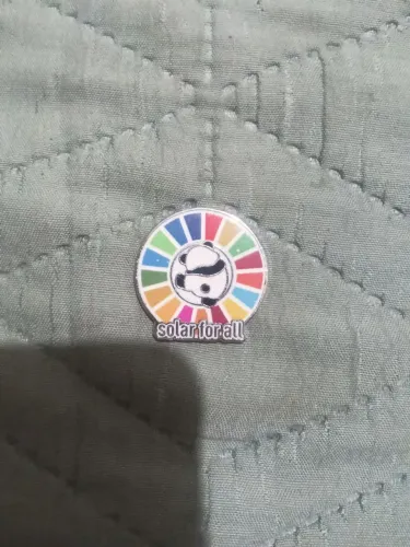 Pin da cop 30 raro