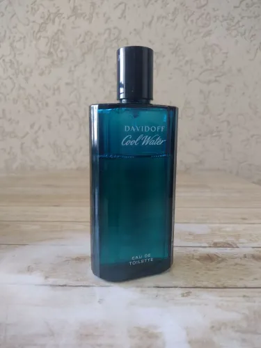PERFUME DAVIDOFF COOLWATER