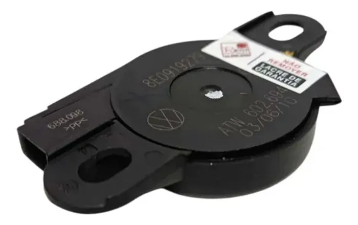 Sirene Sensor Estacionamento Spacefox 2012 2013 2014