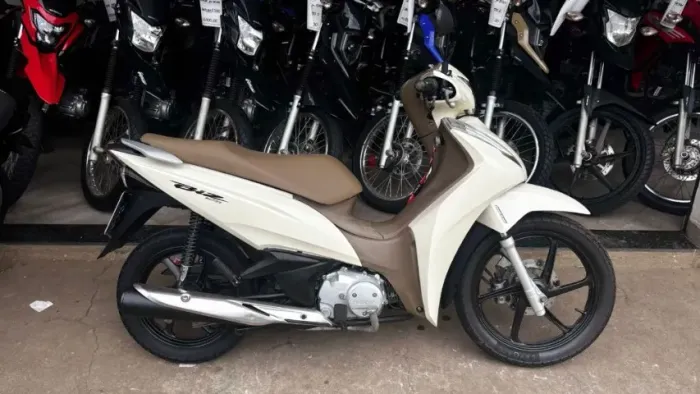 Biz 125i 2019