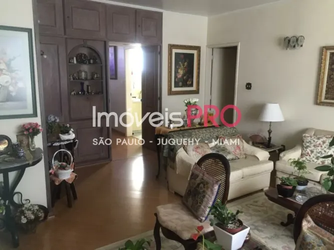 Apartamento no Paraíso com 130m², 3 quartos e 1 vaga perto do metrô