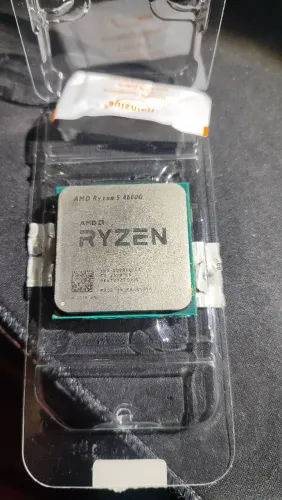 Ryzen 5 4600G
