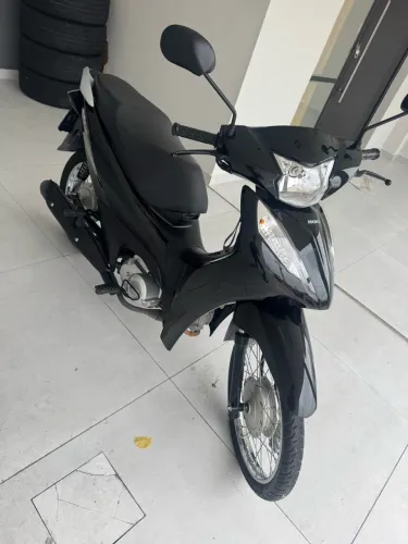 Honda Biz 125 EX/ 125 EX Flex 2025