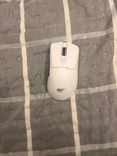 Mouse gamer havit sem fio