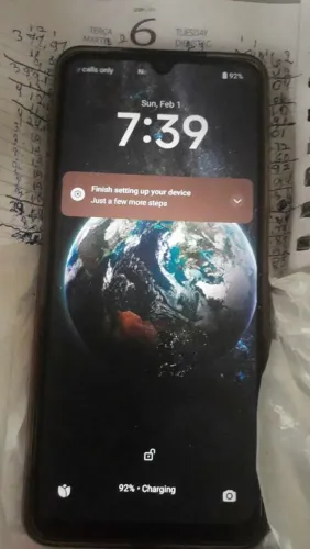 Celular redmi a5 