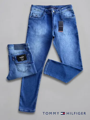 Calça jeans masculina