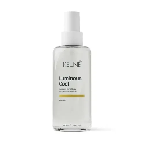 Spray de Brilho Keune Luminous Coat Luminous Shine Spray 150ml (NOVO)