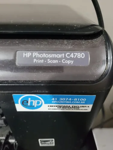 Impressora hp
