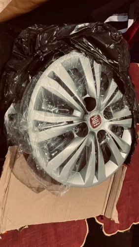 Vendo calotas nova aro 13