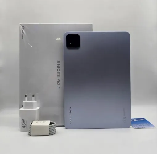 Tablet Xiaomi Pad 7 256GB- Novos! lacrado 1 ano garantia