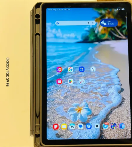 Tablet Galaxy S9 FE