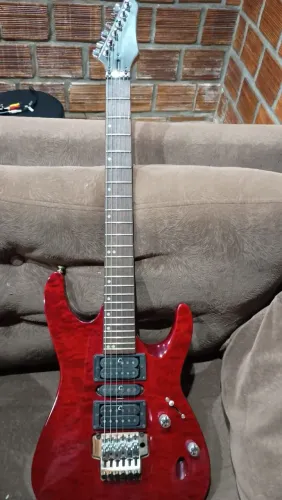Guitarra condor floid rose