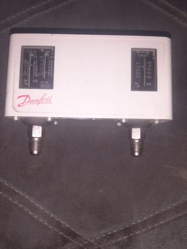 Pressostato danfoss
