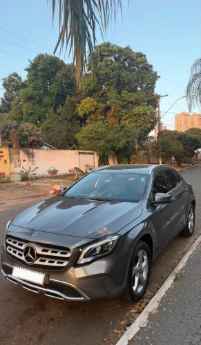 Mercedes-Benz GLA 200 Style 1.6 TB 16v/flex Aut. 2020