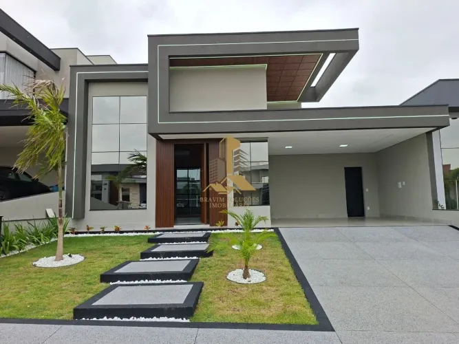 CONDOMÍNIO DONA MARIA JOSÉ - Casa em Condomínio em Jardim Residencial Dona Maria José, Ind