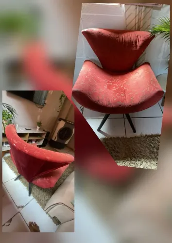 Poltrona/Sofá
