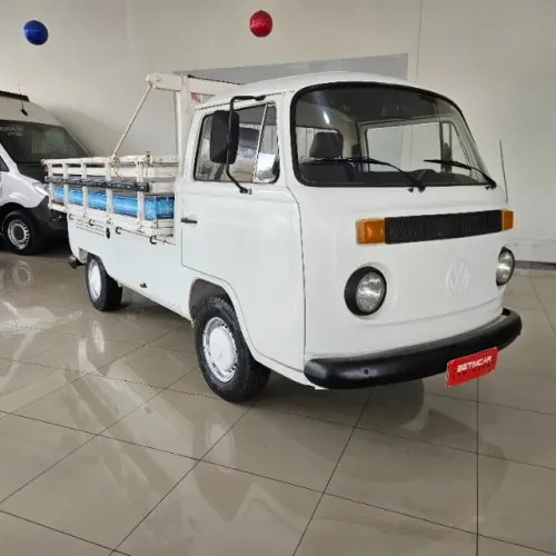 Volkswagen Kombi Pick-up 1993