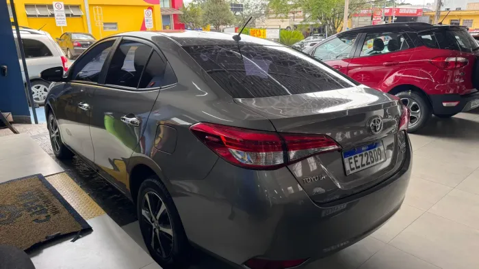 Toyota Yaris XLS Sedan 1.5 Flex 16V 4P Aut. 2019